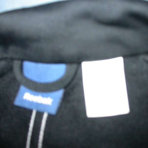 Black Gym Jacket - Picture 3 of 6